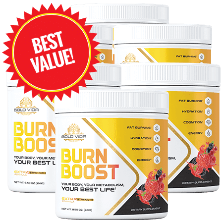 Burn Boost