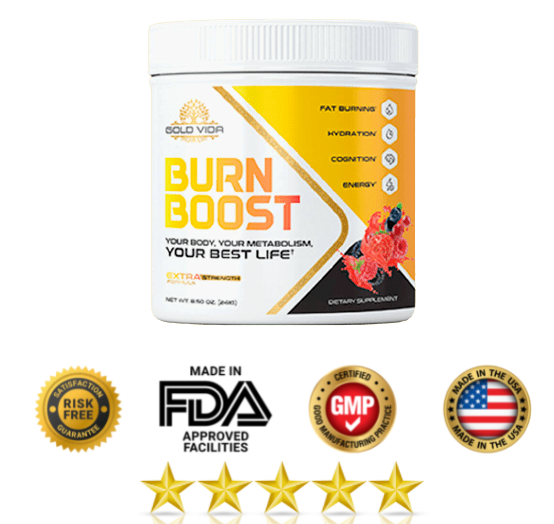 Burn Boost